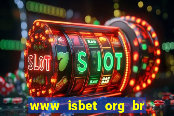 www isbet org br pages jovem aprendiz